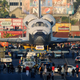 Image for article titled 23 of the Biggest Machines Ever Moved On Wheels